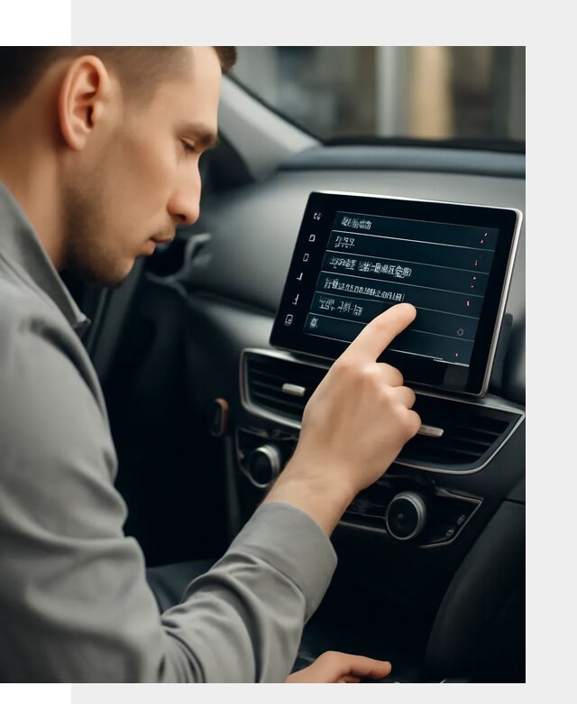 Русификация мультимедиа Honda для автомобилей в Балакове