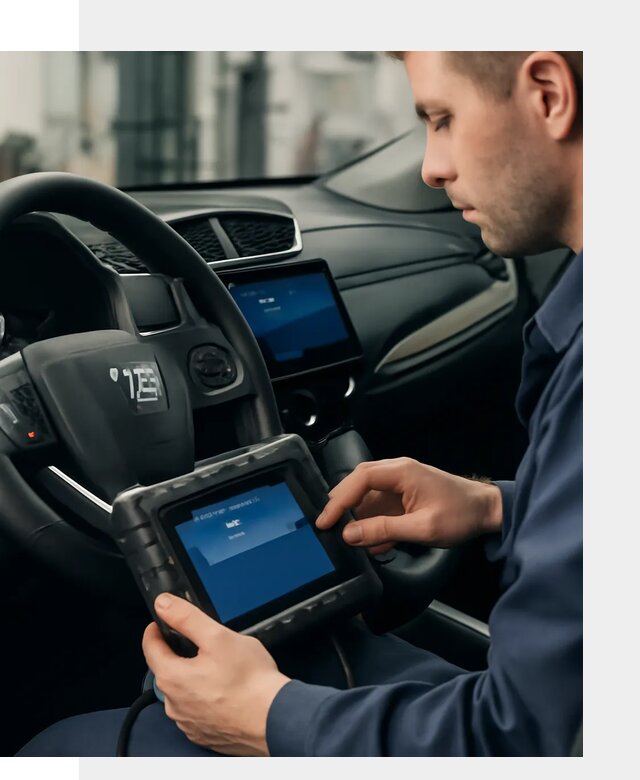 Русификация приборной панели Honda в Балакове под ключ