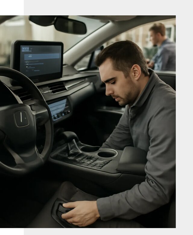 Русификация автомобилей Lexus для рынка России в Балакове