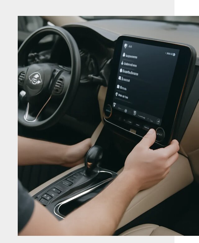 Русификация Lexus NX Panasonic в Балакове от 8040 р. | ФастМобиль-Блк