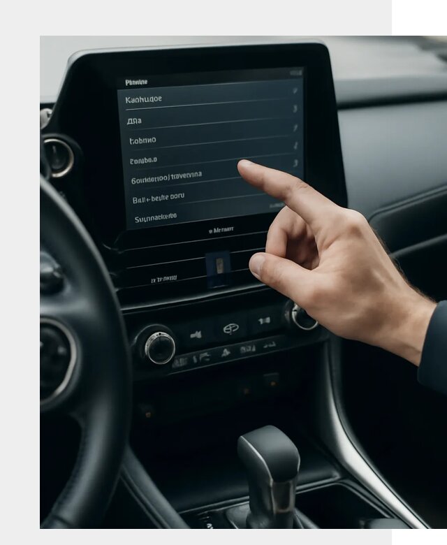 Русификация Lexus NX Pioner в Балакове по цене 8650 р. | ФастМобиль-Блк