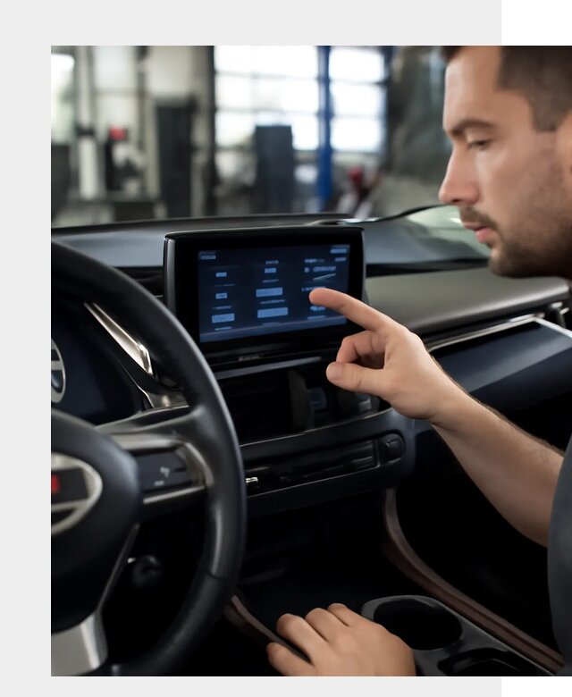 Русификация Lexus RX PANASONIC в Балакове от 8040 р. | ФастМобиль-Блк