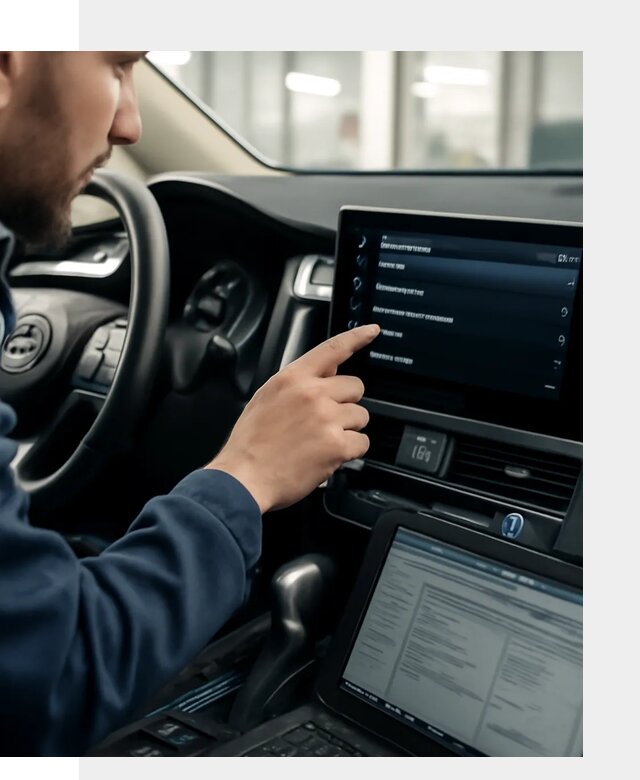 Русификация Lexus RX PANASONIC для мультимедиа в Балакове
