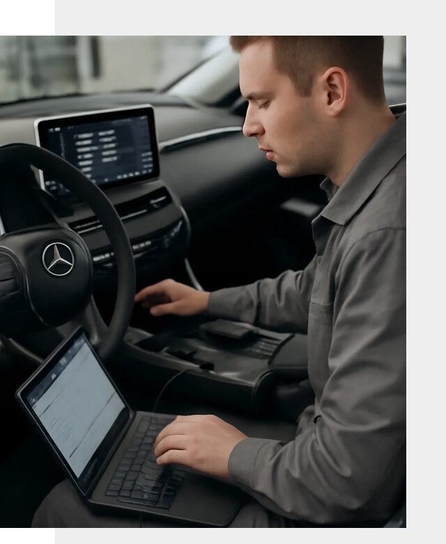 Русификация мультимедиа Lexus для автомобилей в Балакове