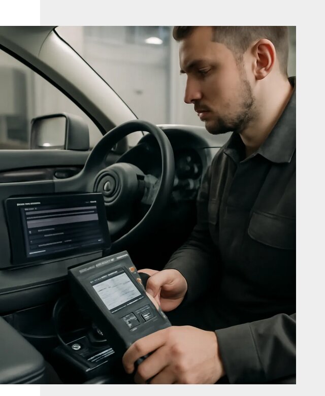 Профессиональная русификация автомобилей Mazda в Балакове