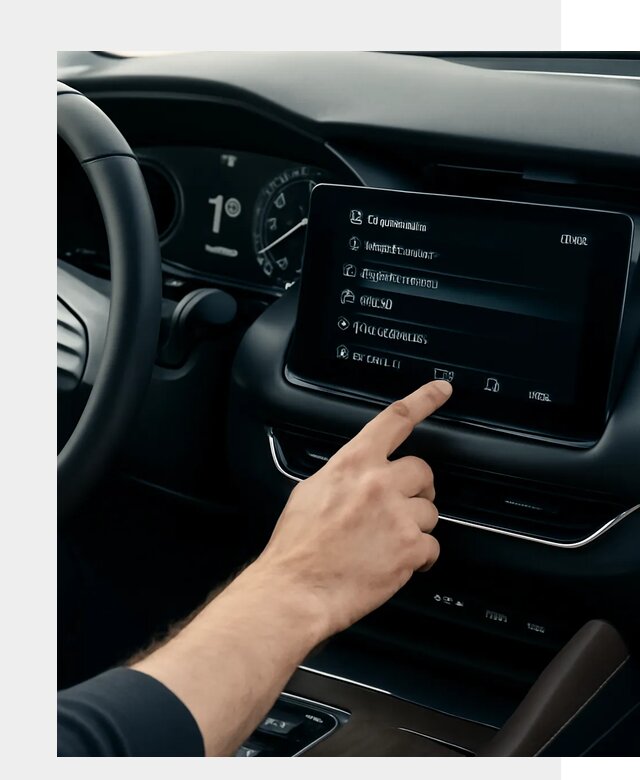 Русификация Mazda EZ-6 в Балакове по цене от 15164 р. | ФастМобиль-Блк