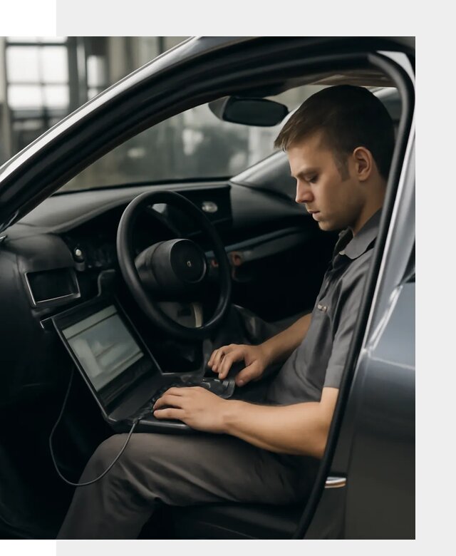 Русификация Mazda EZ-6 с настройкой меню и навигации в Балакове