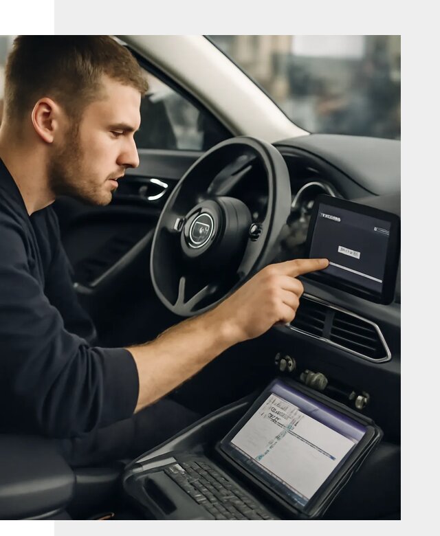 Русификация мультимедиа автомобилей Mazda под ключ в Балакове