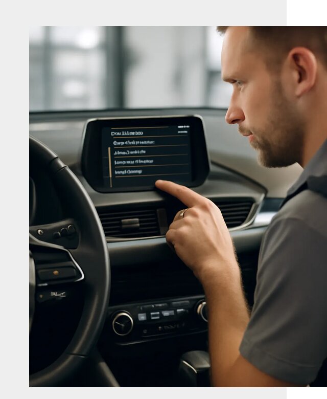 Русификация приборной панели Mazda в Балакове от 5597 р. | ФастМобиль-Блк