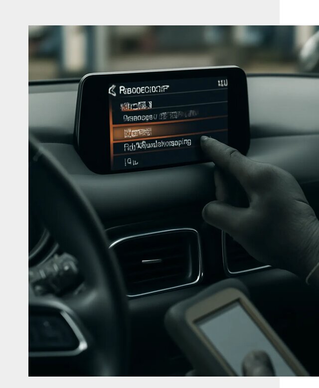 Установка приложений Mazda в Балакове по цене от 5496 р. | ФастМобиль-Блк