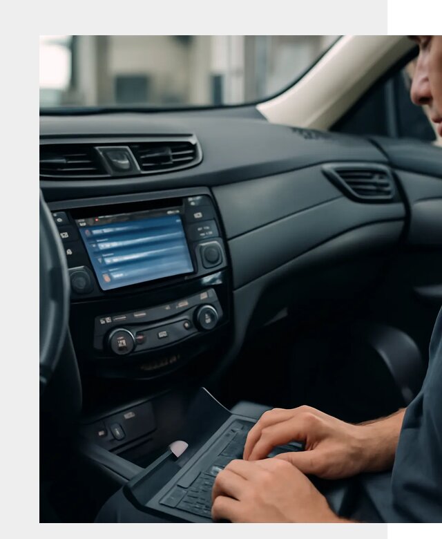 Русификация Nissan в Балакове по цене от 8040 р. | ФастМобиль-Блк