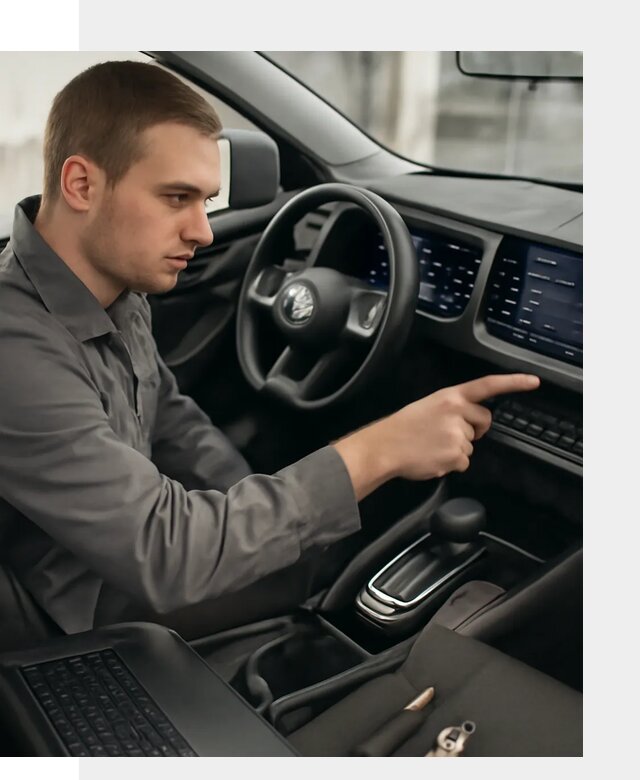 Русификация автомобиля Nissan N7 под ключ в Балакове официально