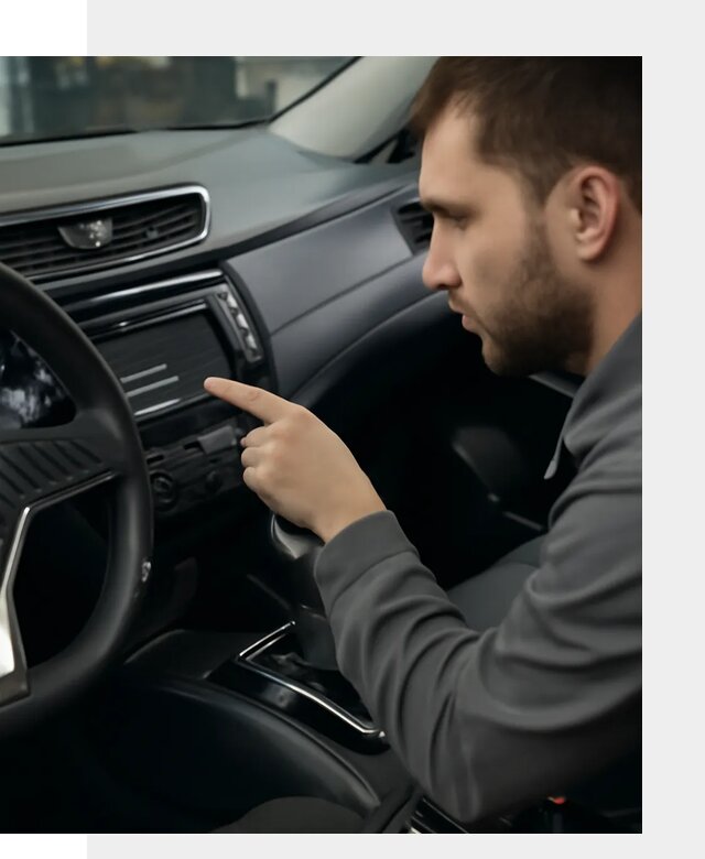 Русификация мультимедиа Nissan для автомобилей в Балакове