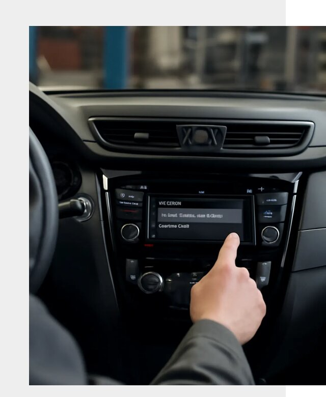 Установка приложений Nissan в Балакове по цене от 5597 р. | ФастМобиль-Блк