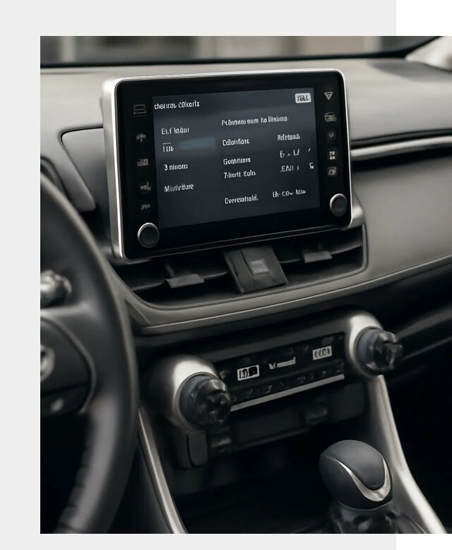 Русификация Toyota в Балакове по цене от 8040 р. | ФастМобиль-Блк