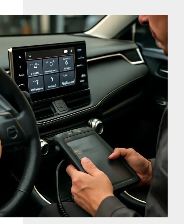 Профессиональная русификация автомобилей Toyota в Балакове