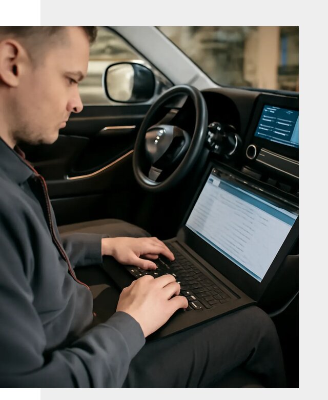 Русификация Toyota Crown Kluger под ключ для авто в Балакове