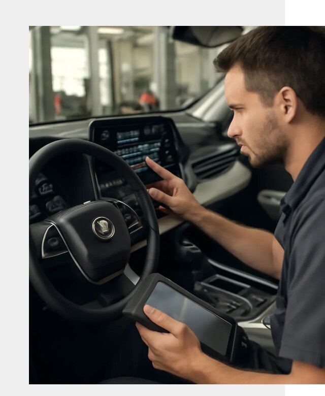 Русификация Toyota Highlander USA в Балакове от 7633 р. | ФастМобиль-Блк