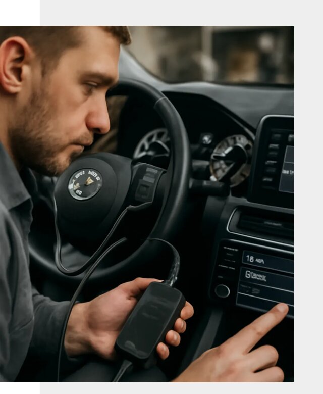 Русификация приборной панели Toyota под ключ в Балакове