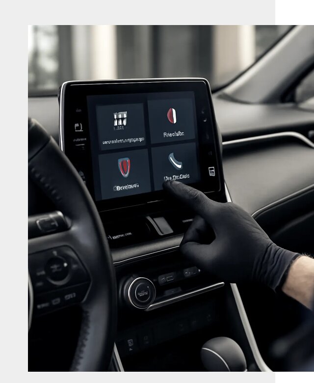 Установка приложений Toyota в Балакове по цене от 5597 р. | ФастМобиль-Блк